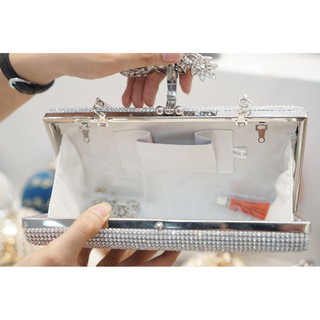 Clutch Đá Nắp Hoa 269