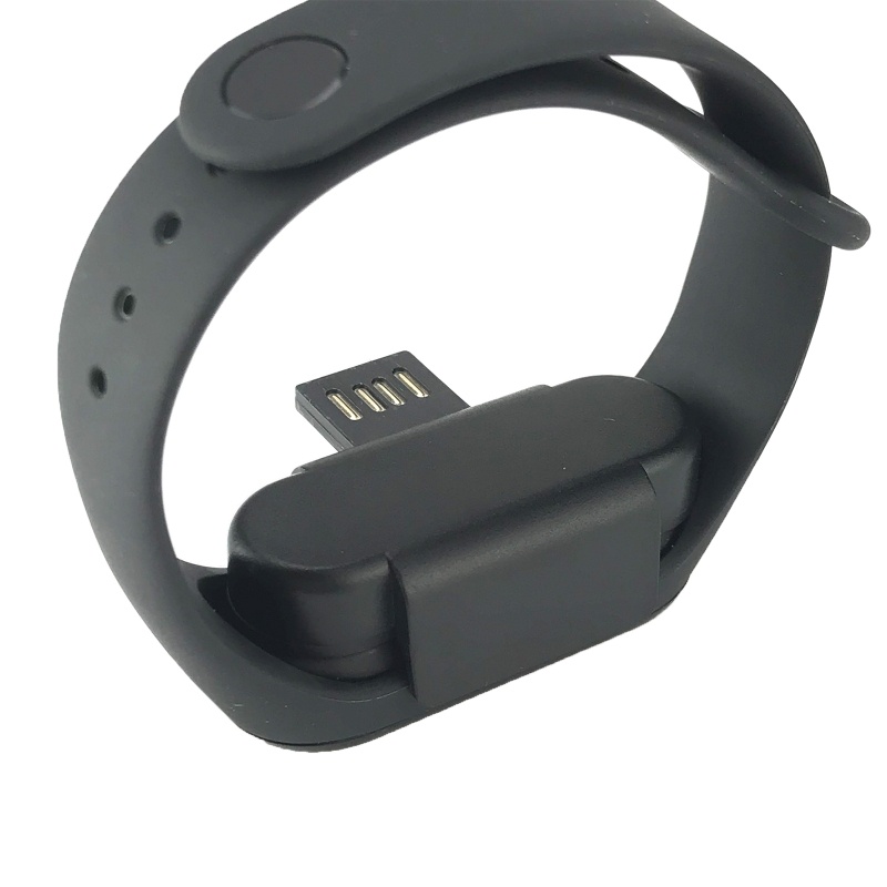 Dây Cáp Sạc Nhanh USB Cho Đồng Hồ Mi Band 7 6 5 4