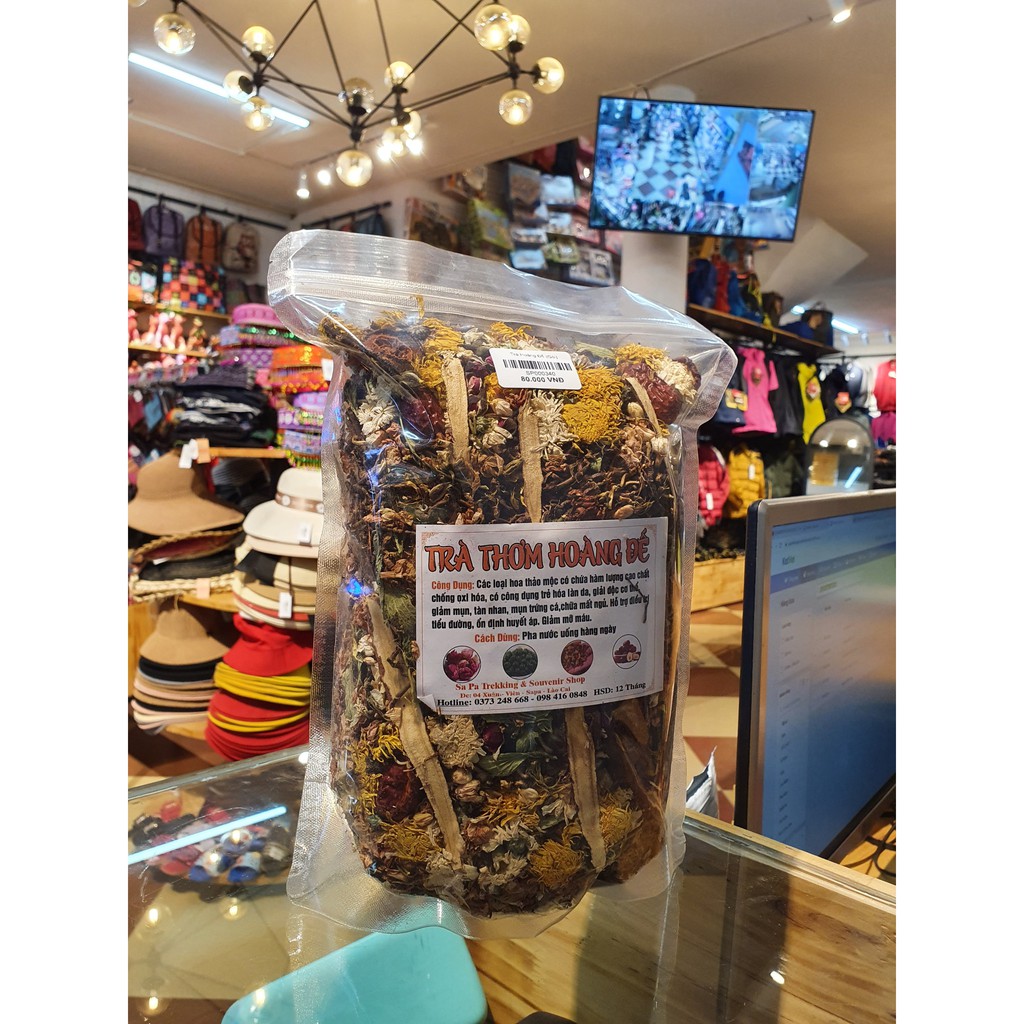 Trà Thơm Hoàng Đế