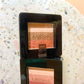 Phấn mắt Missha Triple Shadow