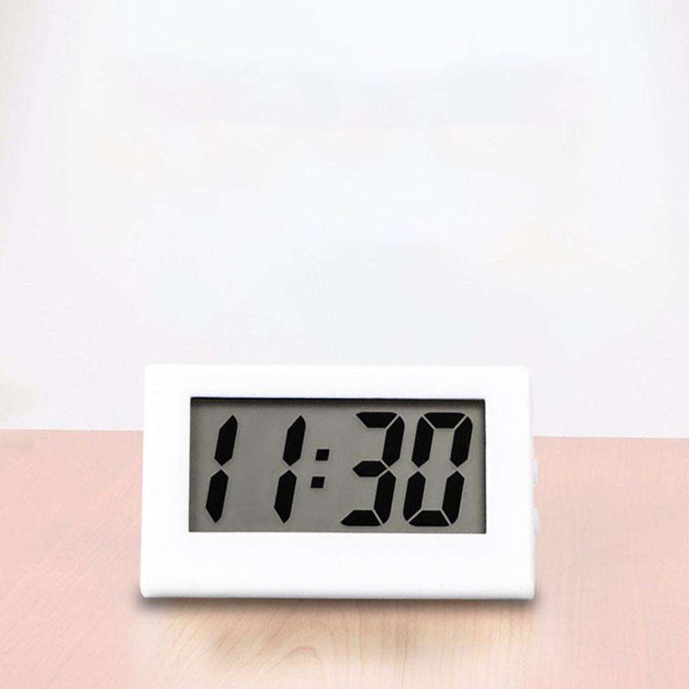 Đồng Hồ Màn Hình LCD Kỹ Thuật Số Để Bàn Cho Học Sinh