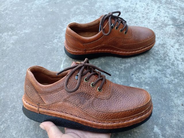 Giày Da Bò Xịn LANEW |Chính Hãng