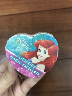 Khăn mặt nén Disney và Marvel xuất xịn