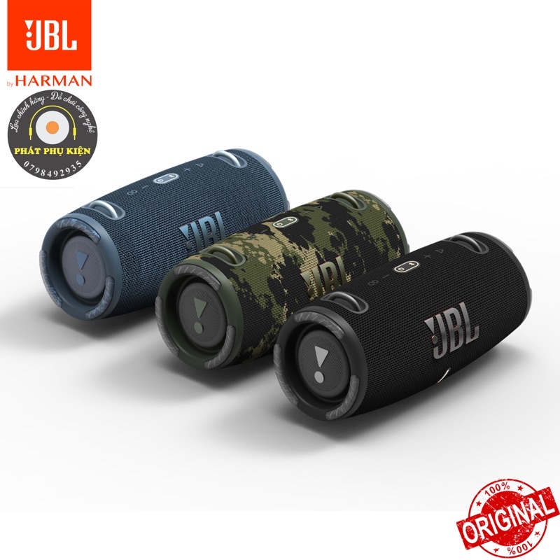 Loa bluetooth JBL Xtreme 3 chính hãng PGI