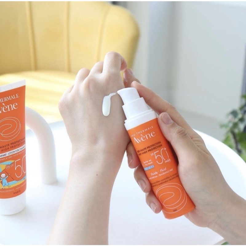 Kem chống nắng Avene SPF 50+