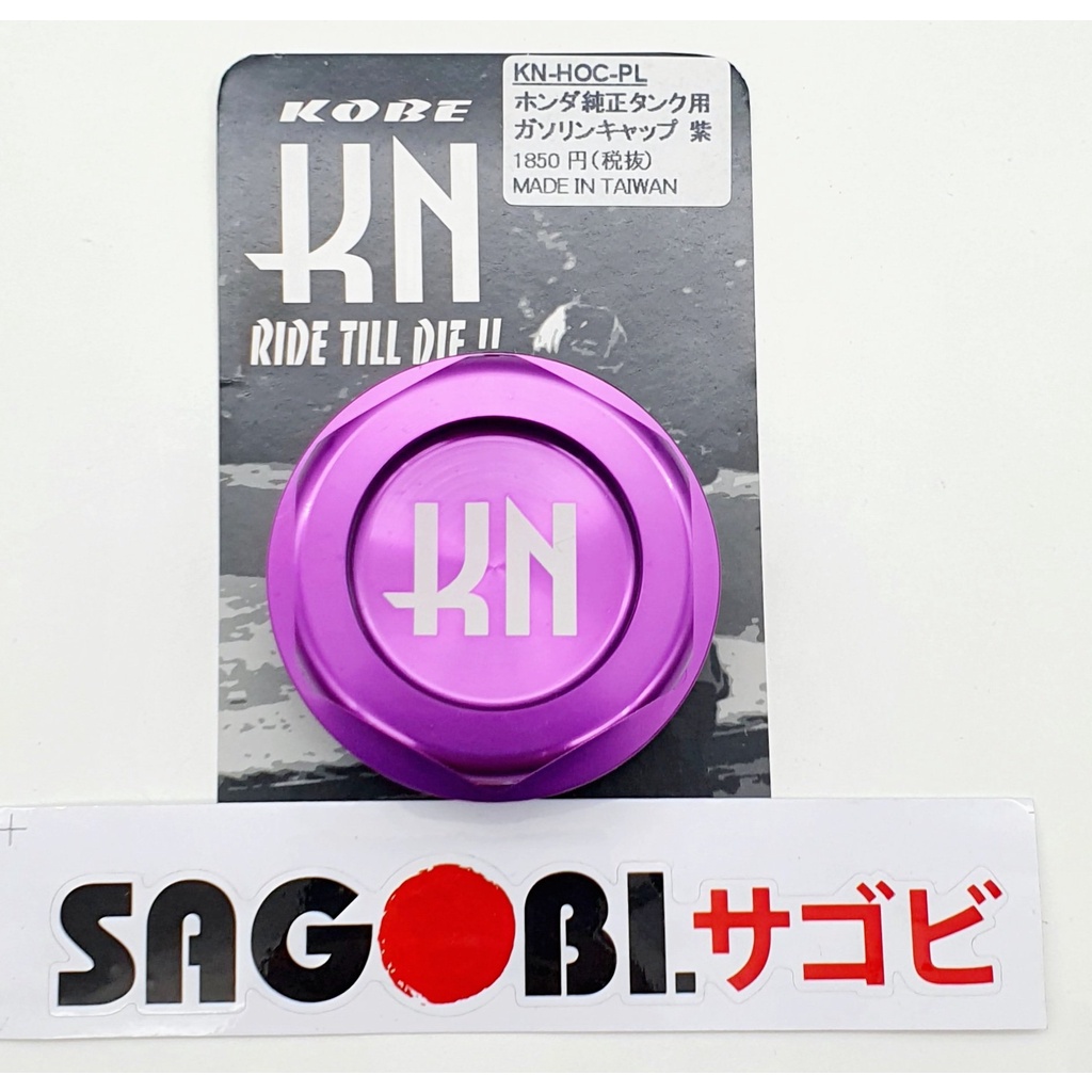 Nắp bình xăng KN PLANNING Mã KN-HOC-PL