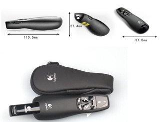 Bút trình chiếu Logitech Wireless Presenter R400