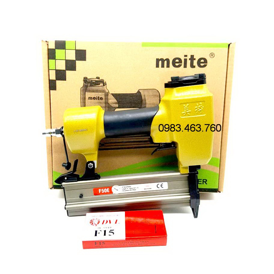 SÚNG BẮN ĐINH MEITE F50 ĐÀI LOAN