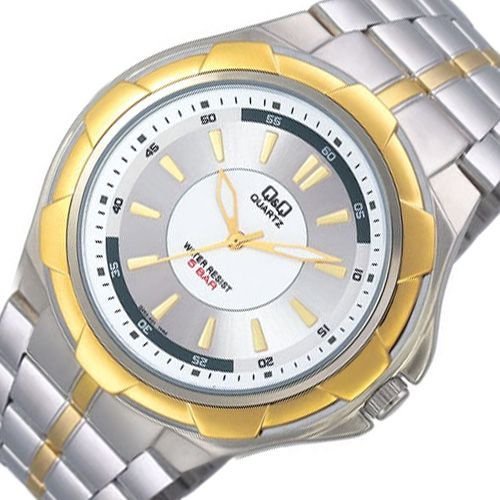 Đồng hồ nam QQ-Q252J401Y - Size mặt 40 mm - Q&amp;Q Japan