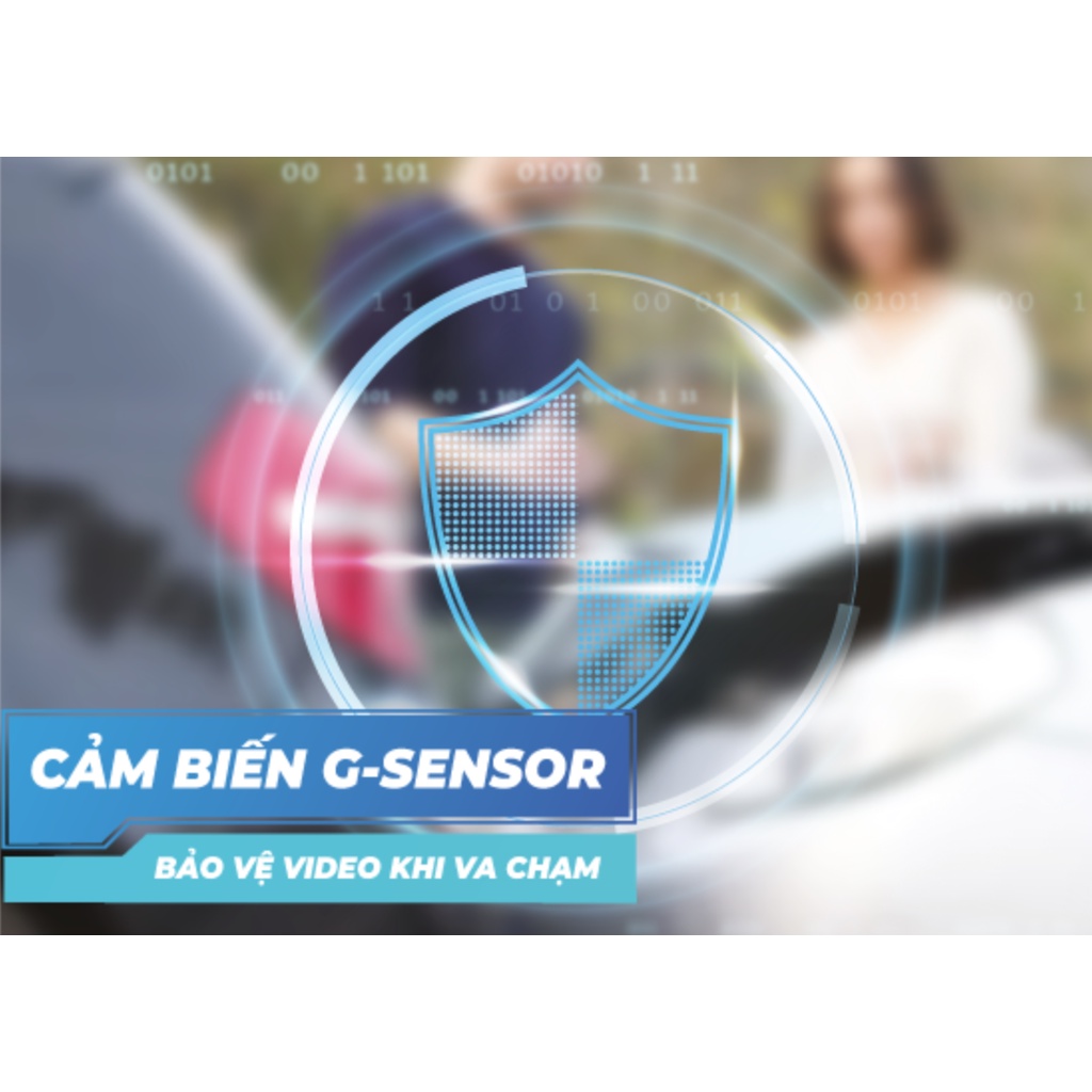 Camera hành trình Vietmap C9 + Thẻ nhớ 32GB