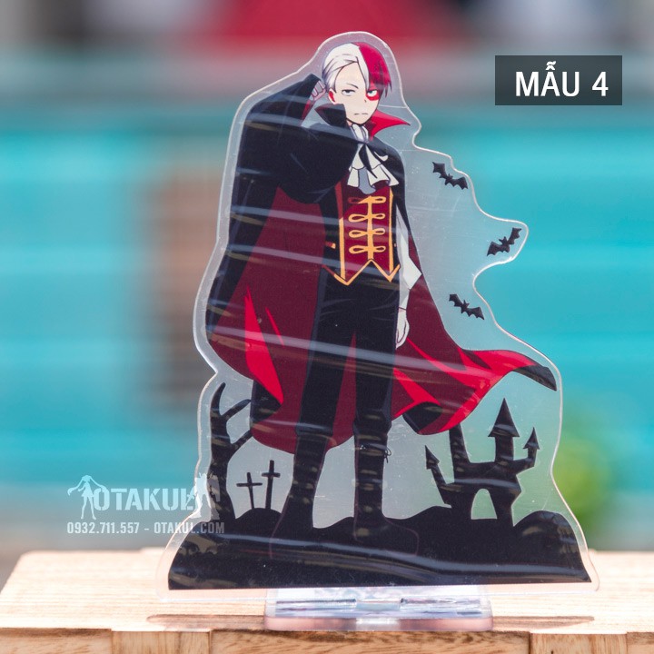 Mô Hình Standee Acrylic My Hero Academia 2