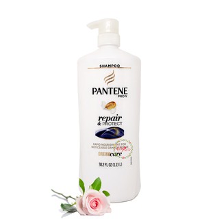 DẦU GỘI BẢO VỆ VÀ PHỤC HỒI TÓC HƯ TỔN PANTENE PRO V REPAIR AND PROTECT DREAM CARE USA 1.13L