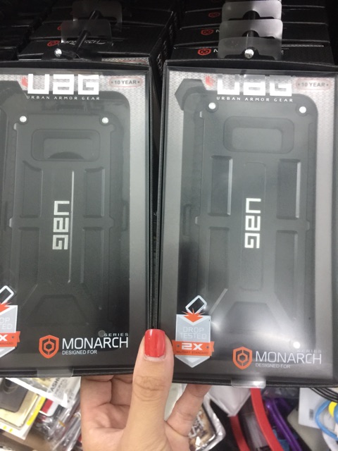 Ốp UAG SAMSUNG S8/S8p/S9/S9+ -