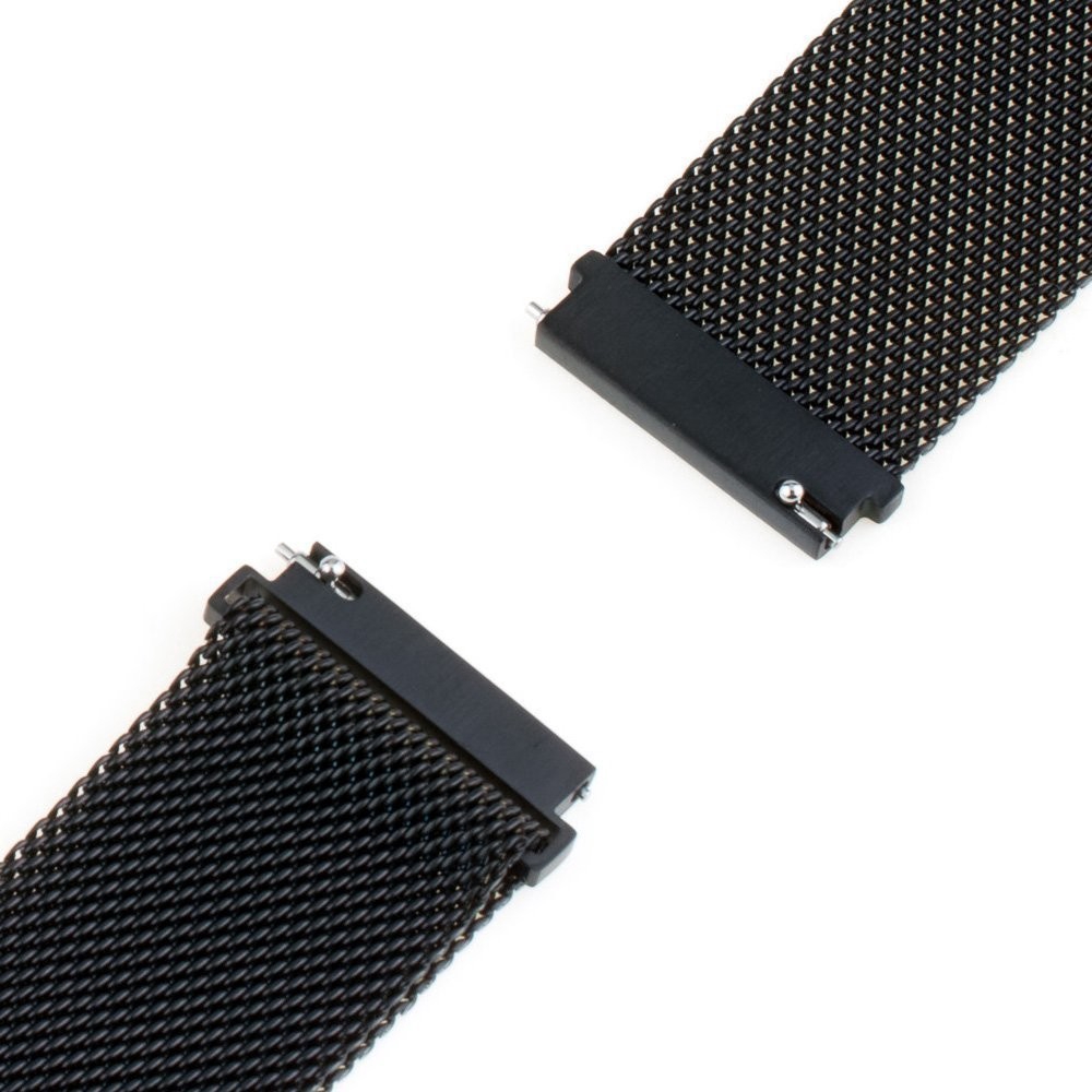 Dây Đeo Inox Milanese Cho Đồng Hồ Thông Minh Huami Amazfit bip 3 / bip u pro / bip s BIT Lite Youth 1S