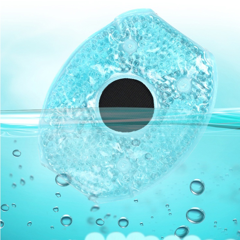 Youyo Túi Đá Gel Lạnh Bảo Vệ Đầu Gối Có Thể Tái Sử Dụng Giúp Giảm Đau Đầu Gối