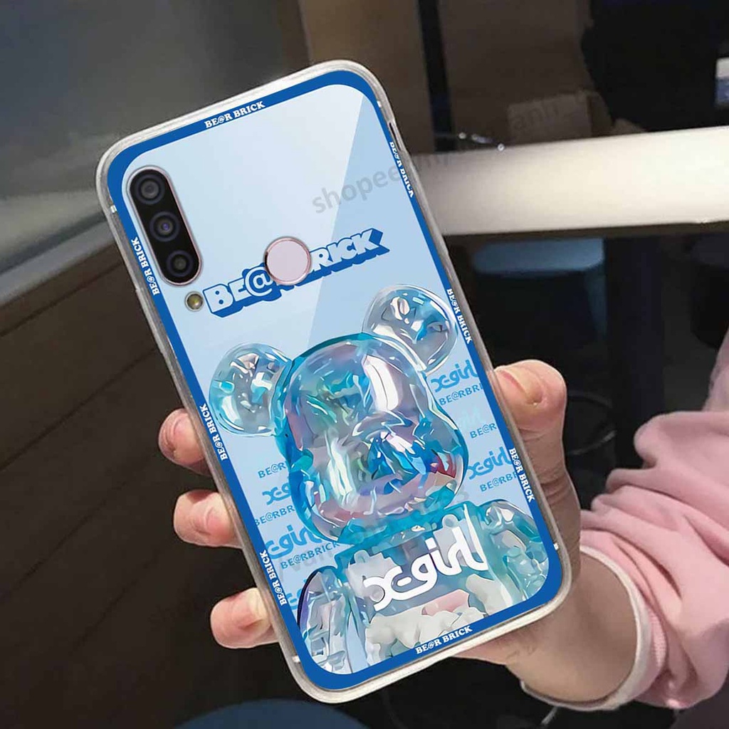 Ốp Vsmart Joy 3 / Joy3 be@r brick mars thời trang, ốp lưng điện thoại viền dẻo siêu chất