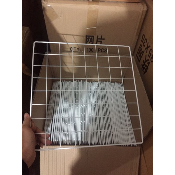 Bộ lưới quây chó - chuồng chó - bộ tấm ghép chuồng cho thú cưng