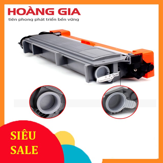 [Siêu Rẻ] Hộp Mực máy in Brother HL L2321D, L2361DN, L2366DW, DCP L2520, MFC L2701D | Mực In TN2385 nhập khẩu.