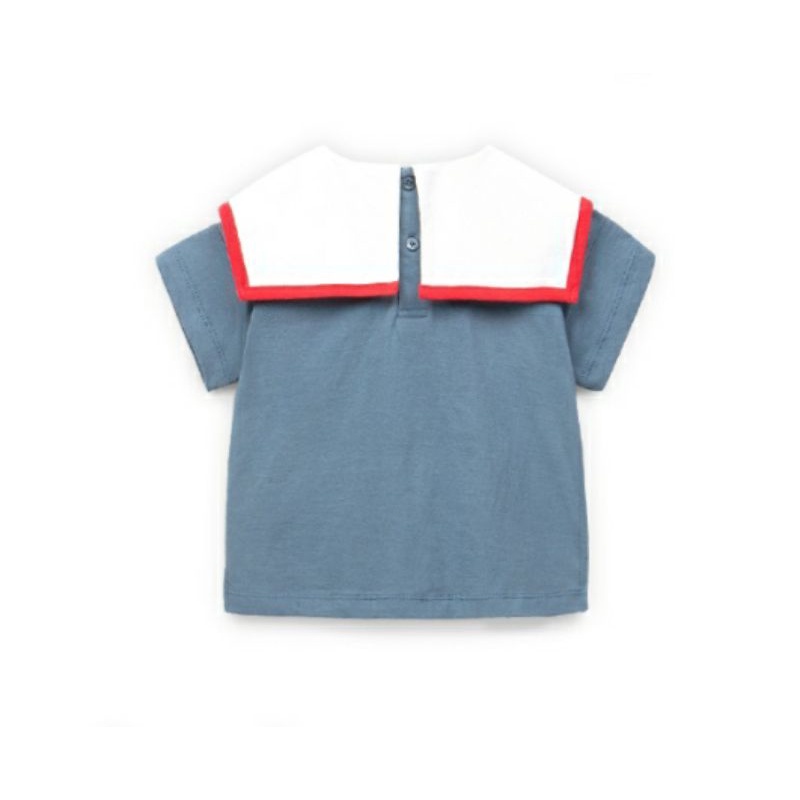 (Sz 100,120)- Áo cotton Pimpollo xuất Hàn