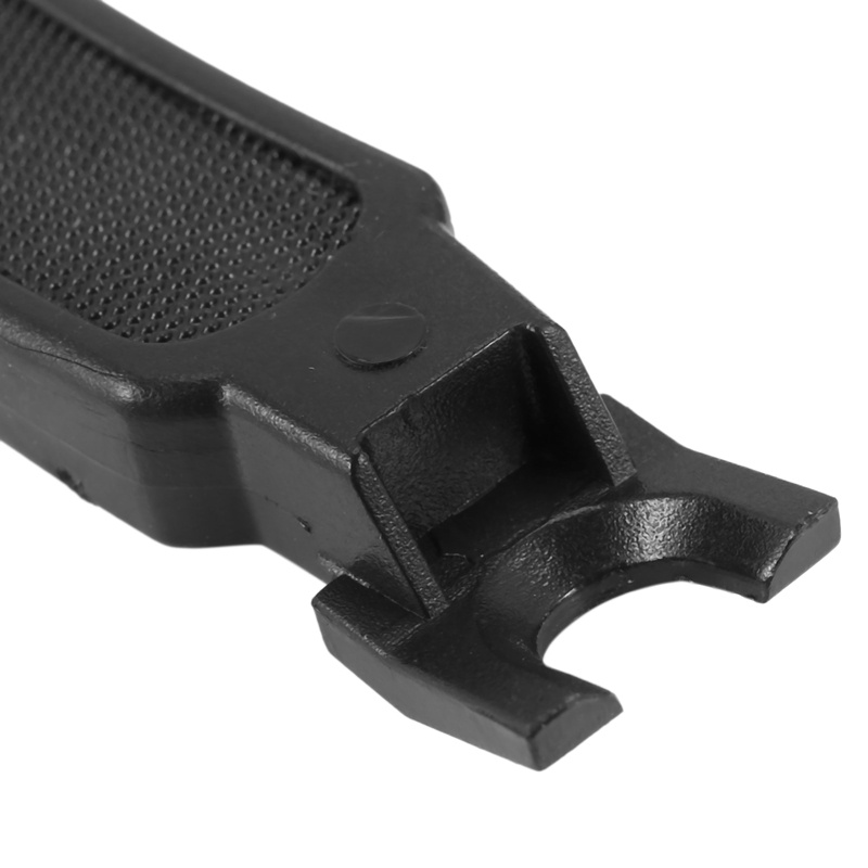 Dụng Cụ Kéo Dây Đàn Guitar 3 Trong 1 Màu Đen Đa Năng