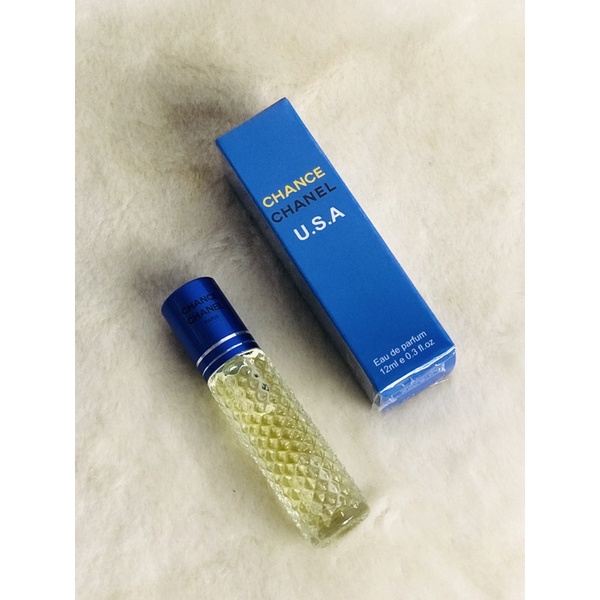 Nước hoa Pháp , tinh dầu dạng lăn mini nhỏ gọn lưu hương 8-12h,bản dupe của nước hoa Pháp 80-90%