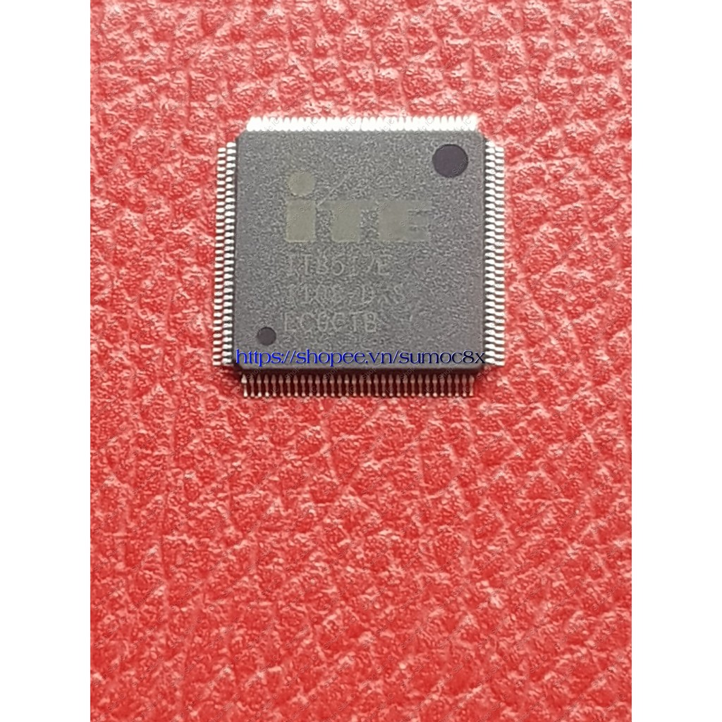 IT8517E 8517E 8517 ic quản lý nguồn trên mainboard máy tính