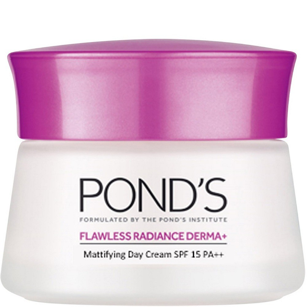 Kem Dưỡng Trắng Da 50g Cao Cấp Ban Ngày Pond's Flawless White