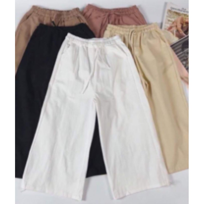 [nhập mã SHOPSUSIS giảm 15%] quần lửng đũi nữ