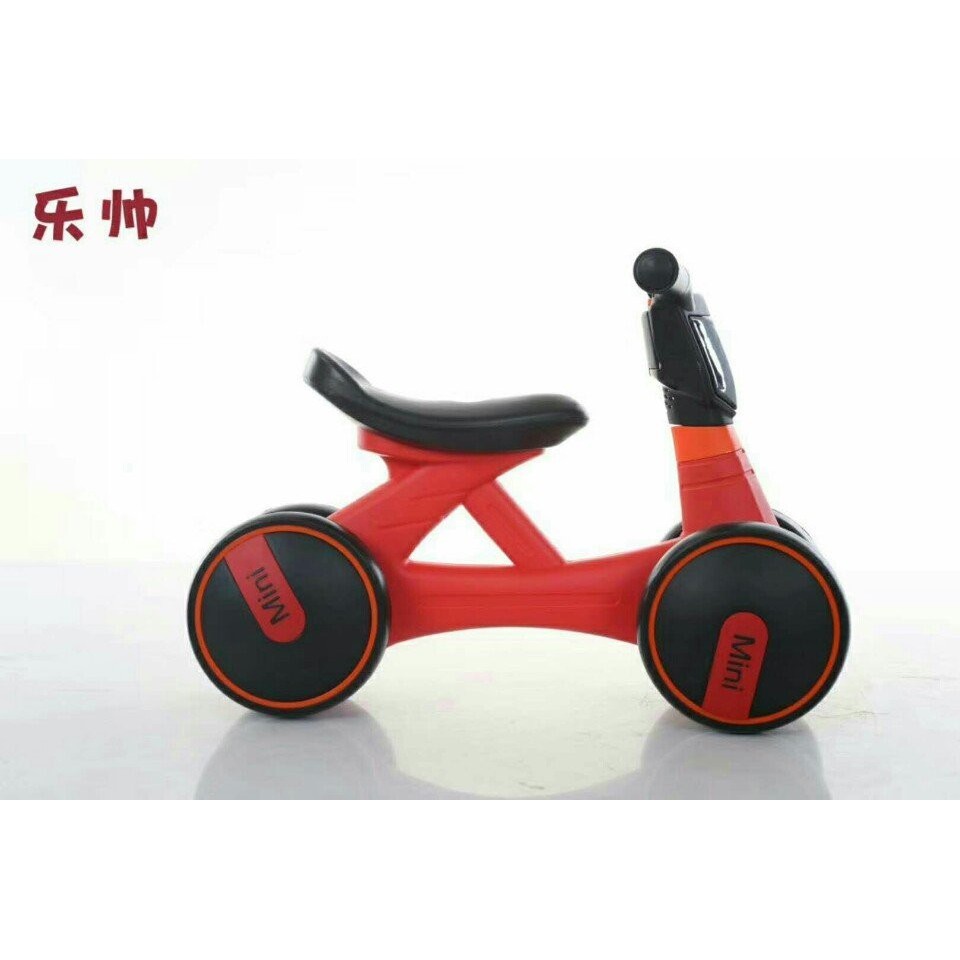 [Trợ giá] XE CHÒI CHÂN CHO BÉ MINI BIKE CÓ NHẠC VÀ ĐÈN CHO 1-3 TUỔI