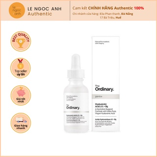 Serum The Ordinary Hyaluronic Acid 2% + B5