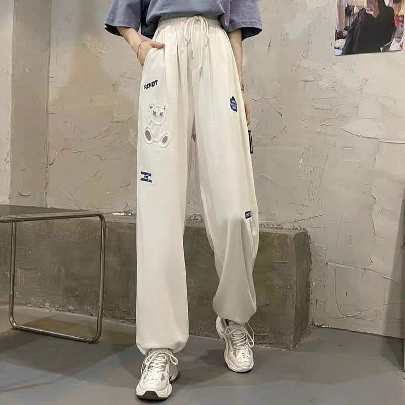 Quần gấu dập nổi chốt gấu KA6