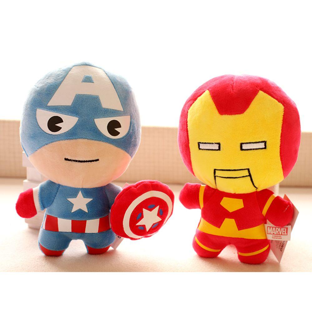 Móc Khóa Hình Các Nhân Vật Siêu Anh Hùng Marvel