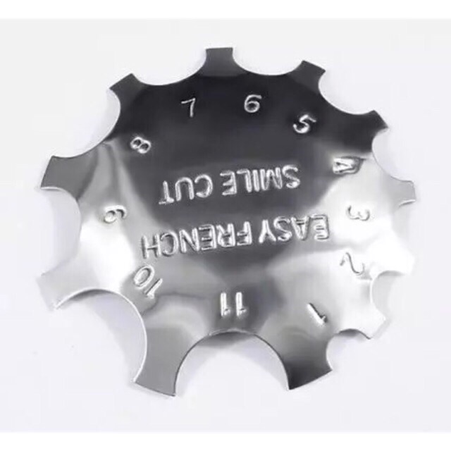 Khuôn cắt bột 14k/ cái