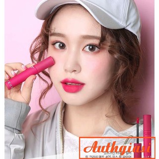 Son kem lì It's Skin Life Color Lip Crush Matte #ItsSkin [18 màu] Bán siêu chạy #05 - Hồng Tươi