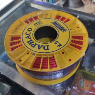 Dây cáp điện DAPHACO 2.5 6.500đồng 1 mét