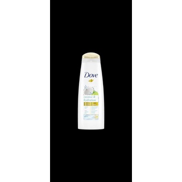 Dầu gội dưỡng ẩm tóc Coconut & Hydration With Refreshing Lime Scent 355ml