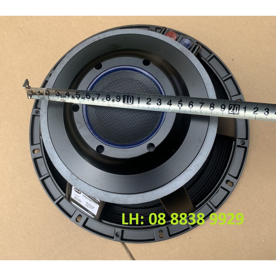 CẶP CỦ LOA BASS 30 RCF ĐÍT NỒI NHẬP KHẨU MÀNG GÂN TẨM DẦU TỪ 190 COIL 76 CAO CẤP - GIÁ 2 CHIẾC