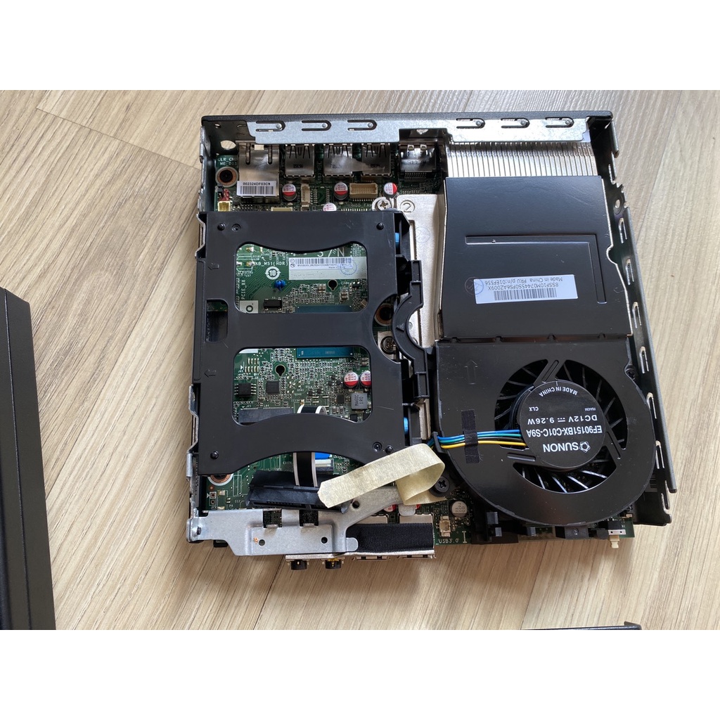 Máy tính Tiny Lenovo ThinkCenter M710q  (mod sẵn bios)