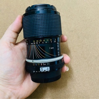 Lens chơi Flare và Tia đẹp: Nikon Nikkor 43-86f3.5 đời AIS, 43-86mm f3.5