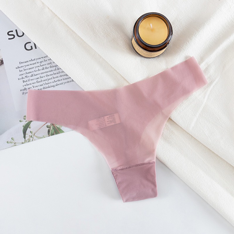 Quần Lót Lọt Khe Nữ Voan Tuyết Tàng Hình Siêu Nhẹ Mát Không Viền Chống Hằn 99075