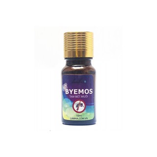 Tinh Dầu Byemos- Đuổi Muỗi