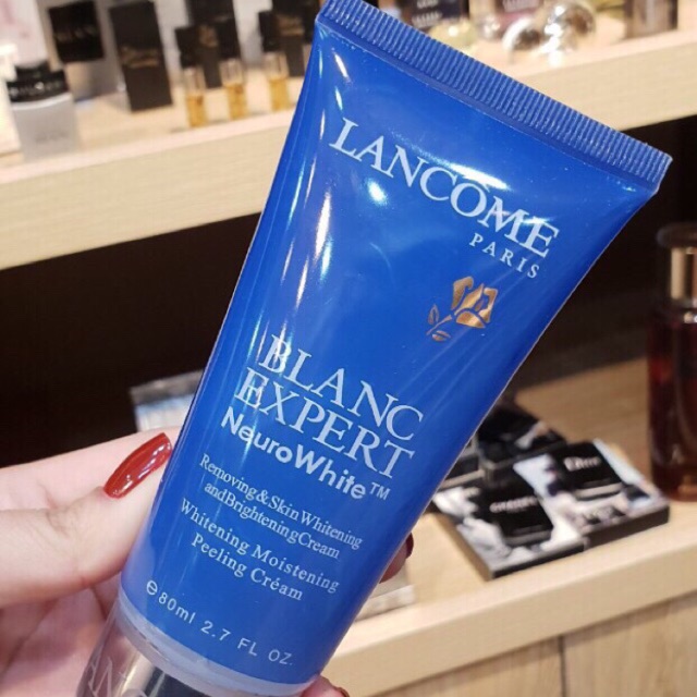 Gel tẩy tế bào chết LANCOME (dùng cho mặt)