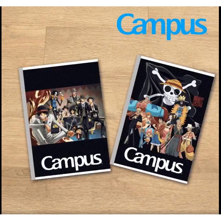 Vở kẻ ngang Campus Classy có chấm 200 tr khổ A4, sổ Campus, sổ A4 - Loki Home