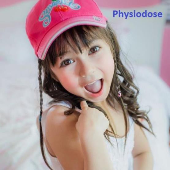 Physiodose - Nước muối sinh lý của Pháp (Hộp 12 ống)