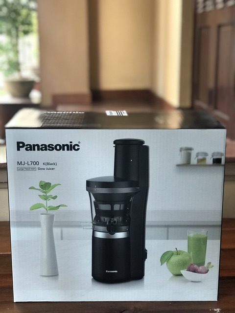 Máy ép chậm Panasonic MJ-L700