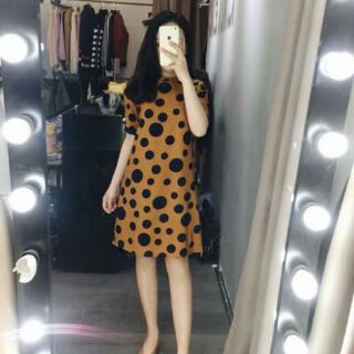 VÁY CHẤM BI