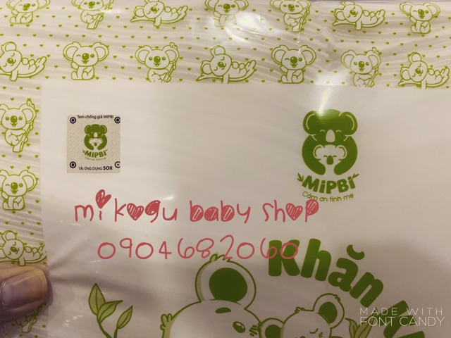 [RẺ VÔ ĐỊCH] KHĂN KHÔ ĐA NĂNG MIPBI CAO CẤP DÀNH CHO BÉ 300/600G ❤️ TIẾT KIỆM❤️ AN TOÀN