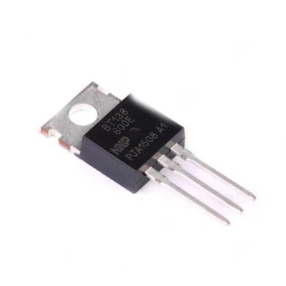 Triac BT138 12A 600V TO220/ BT138-600E | BigBuy360 - bigbuy360.vn