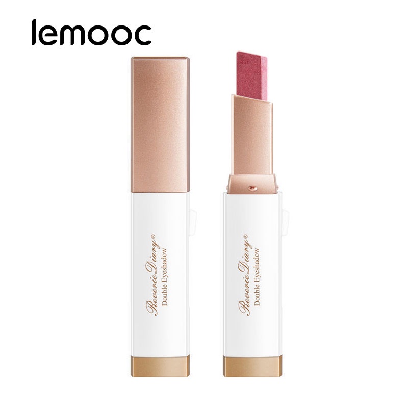 [Hàng mới về] Thỏi phấn mắt hai tông màu gradient chống thấm nước và mồ hôi cao cấp | BigBuy360 - bigbuy360.vn