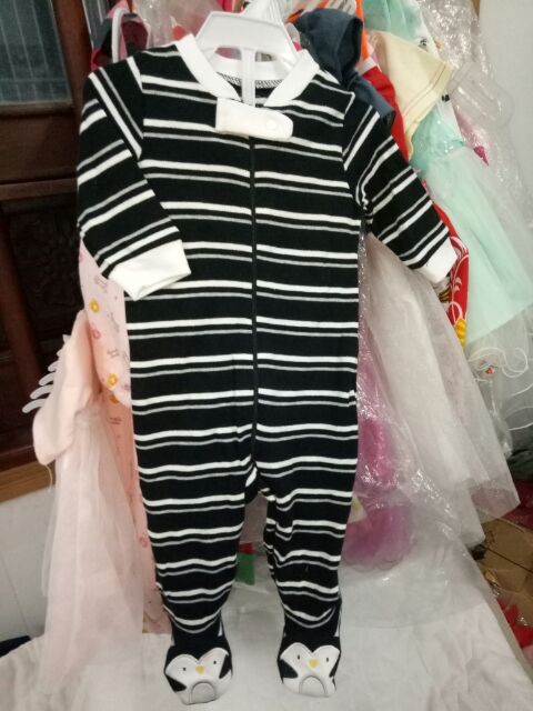 Body cotton kéo khóa hãng rene rofe